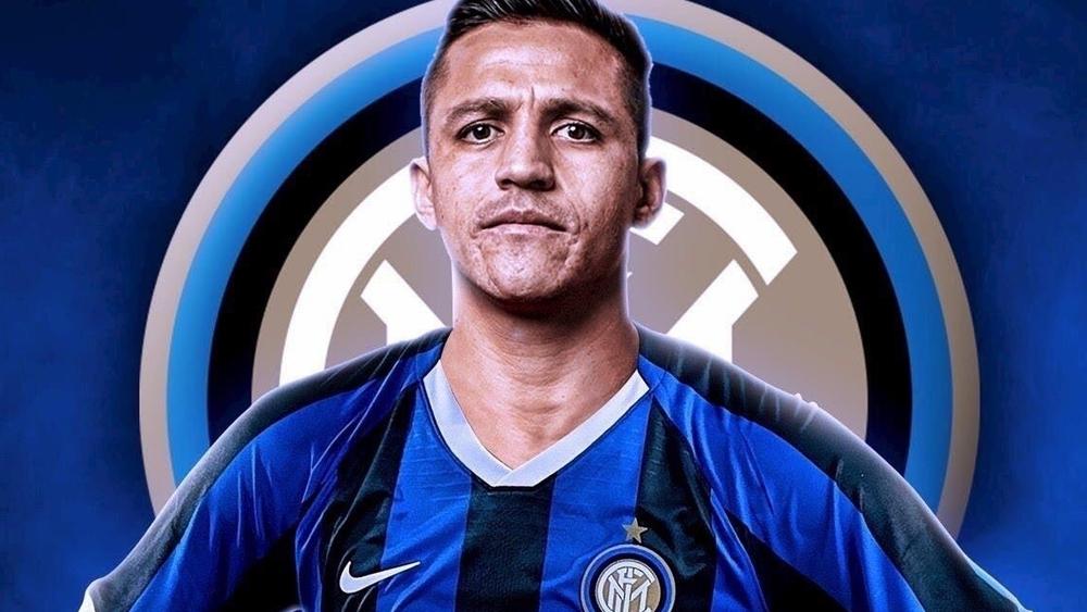 رسميا | إنتر ميلان يعلن تعاقده مع أليكسيس سانشيز