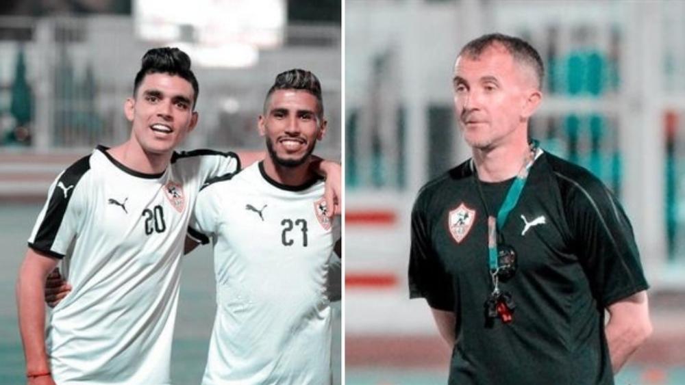 الزمالك "تحت الضغط" بحثًا عن لقبه الأول هذا الموسم