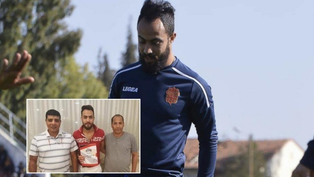 رسمياً | بدر كشاني ينتقل إلى الدوري المصري