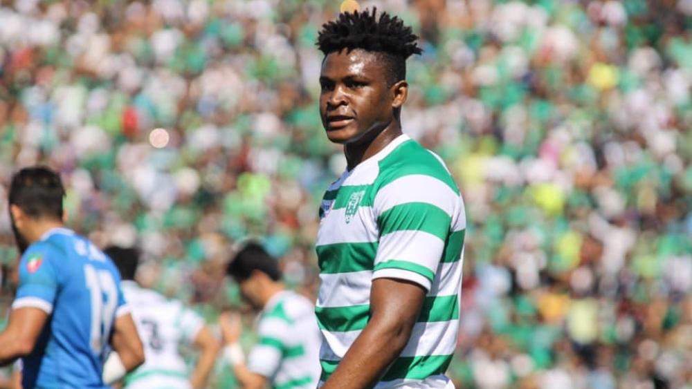 ميركاتو "البطولة"/ رسميا: الفتح يعلن تعاقده مع الكاميروني جوزيف كومبوس