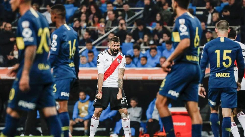 قبل "اصطدامهم" في كوبا ليبرتادوريس.. الجماهير على موعد مع "السوبر كلاسيكو" مساء الأحد