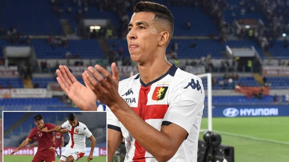 الياميق ينتظر فرصته بعد دقائقه الأولى أمام روما في بداية "سيري آ"