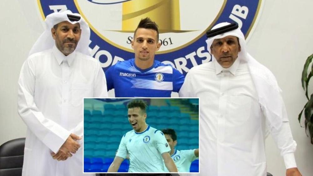 حمودان يقود نادي الخور لتحقيق انتصاره الأول في الدوري القطري