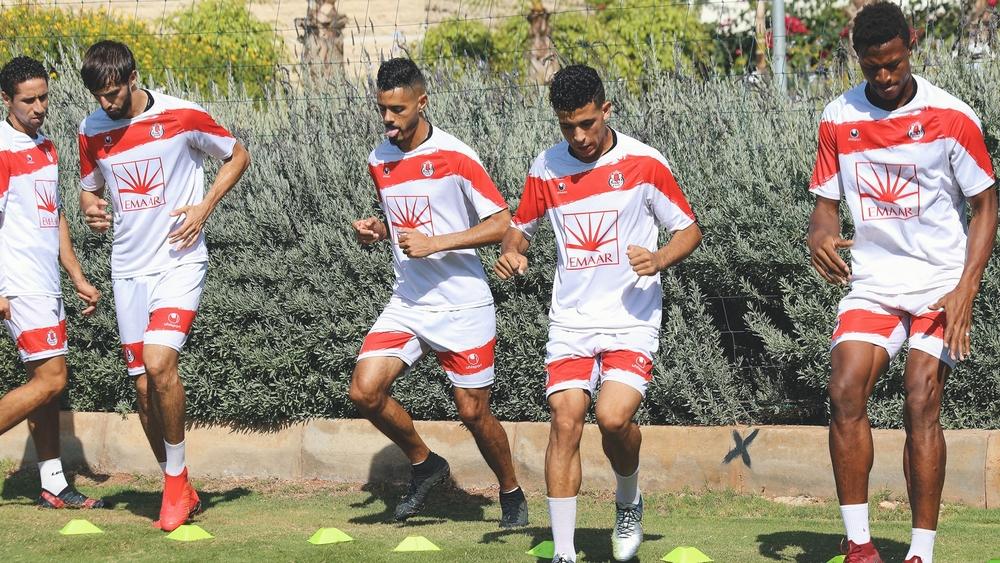 الفتح الرياضي يواجه مولودية وجدة بدون خدمات 3 من لاعبيه