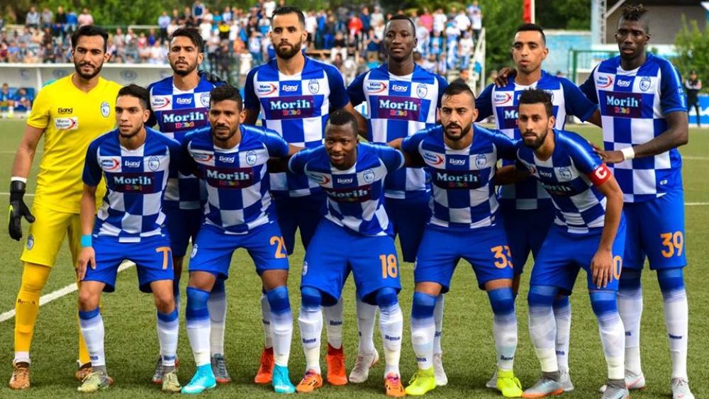 سريع واد زم يتخطى شباب تادلة بثلاثية في "كأس العرش"