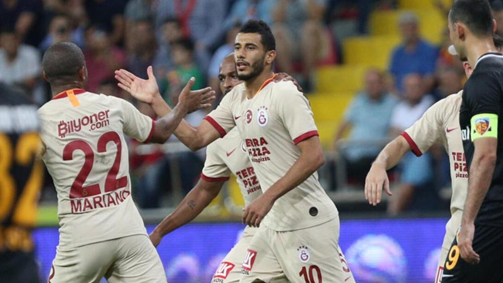 بلهندة يُحذِّر زملاءه في غلطة سراي ويُطالبهم بتجاوز انخفاض النجاعة الهجومية