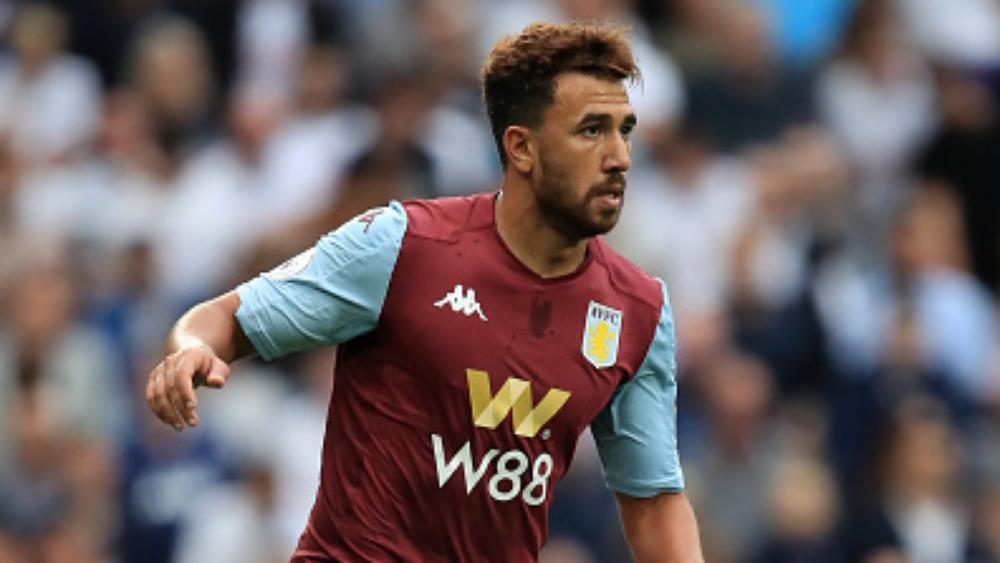 بعد الطرد ضد كريستال بالاس .. المصري تريزيجيه يواجه خطر فقدان أفضليته على "الغازي"