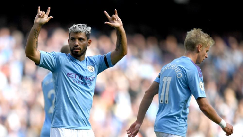 مانشستر سيتي يستعرض برباعبة .. وتشيلسي يخسر تقدمه ضد شيفيلد يونايتد