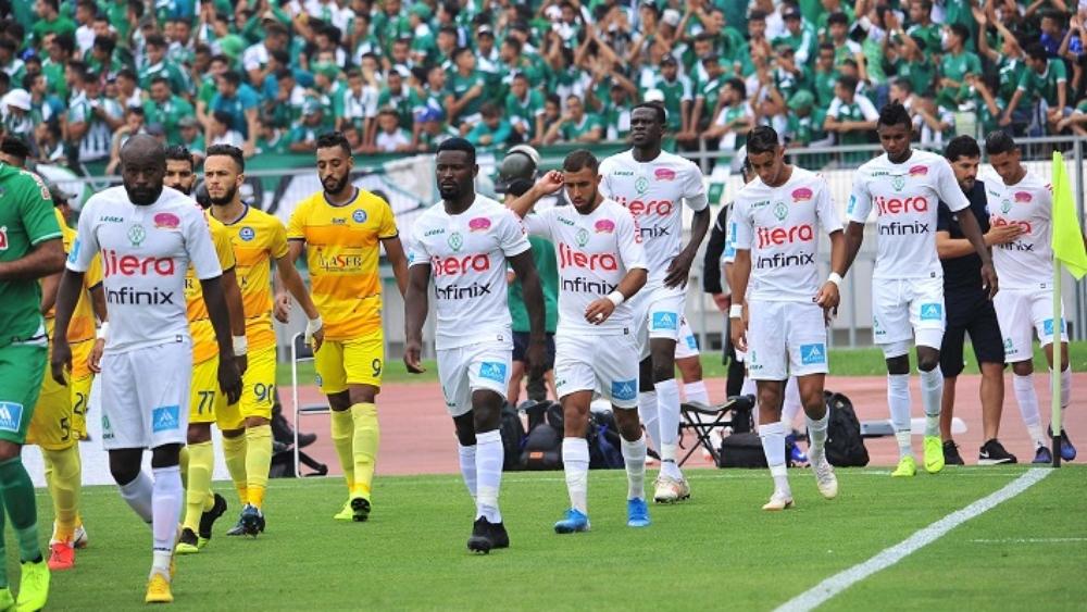 نهضة الزمامرة تخلق "المفاجأة" و تقصي الرجاء من منافسات كاس العرش