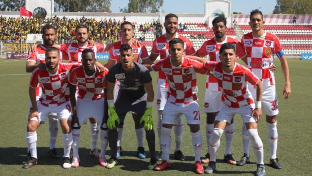 جمعية سلا تتجاوز عقبة فتح ويسلان و تتأهل لثمن نهائي كأس العرش