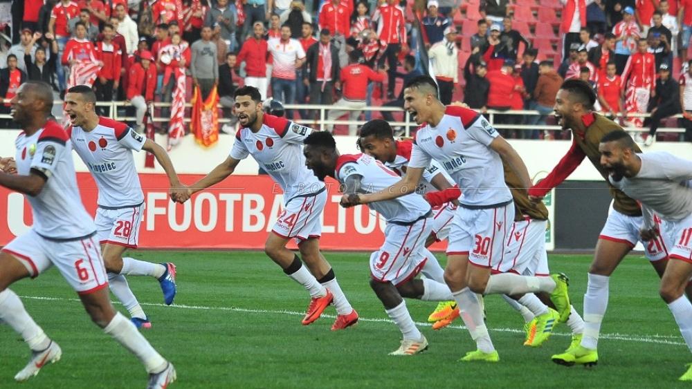 "وداد الأمة" تعود بتعادل إيجابي من ملعب المريخ السوداني