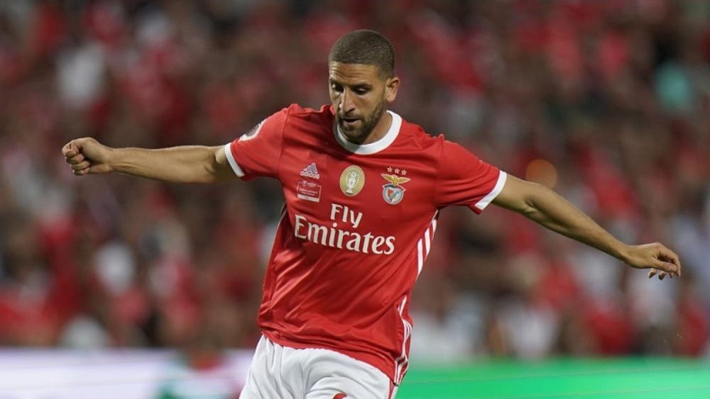 تاعرابت بدأ يجني ثمار صبره.. المغربي خاض 90 دقيقة أمام براغا ونال جائزة "رجل المباراة"