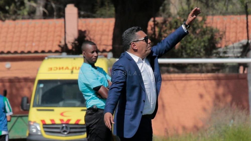 الطاوسي: "أهدرنا فرصة الذهاب بعيداً في كأس العرش"