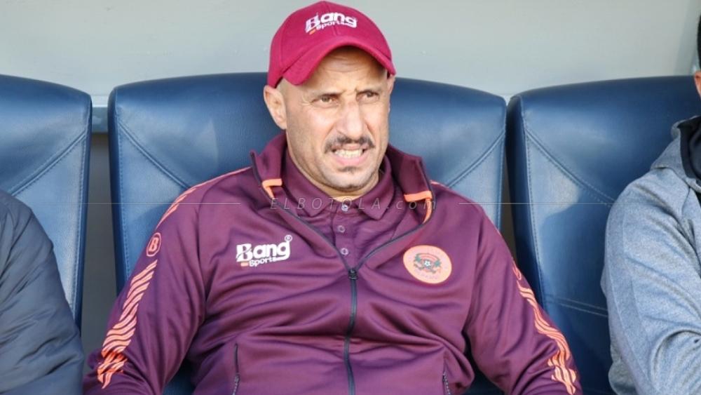 رسميا: نهضة بركان ينفصل عن مدربه منير الجعواني