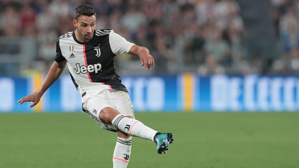 دي تشيليو يغيب عن يوفنتوس لمدة 10 أيام