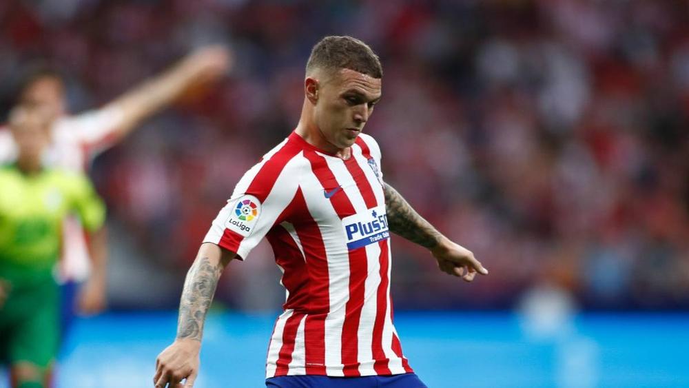 تريبيير: لا يوجد مكان للمدافع أفضل من التدرب رفقة سيميوني