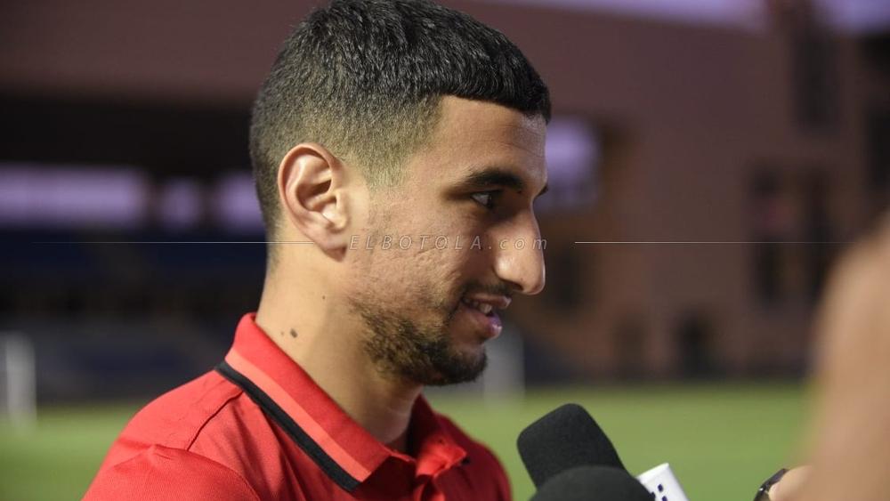 الكرتي: "أي لاعب في العالم يتمنى تمثيل منتخب بلاده"