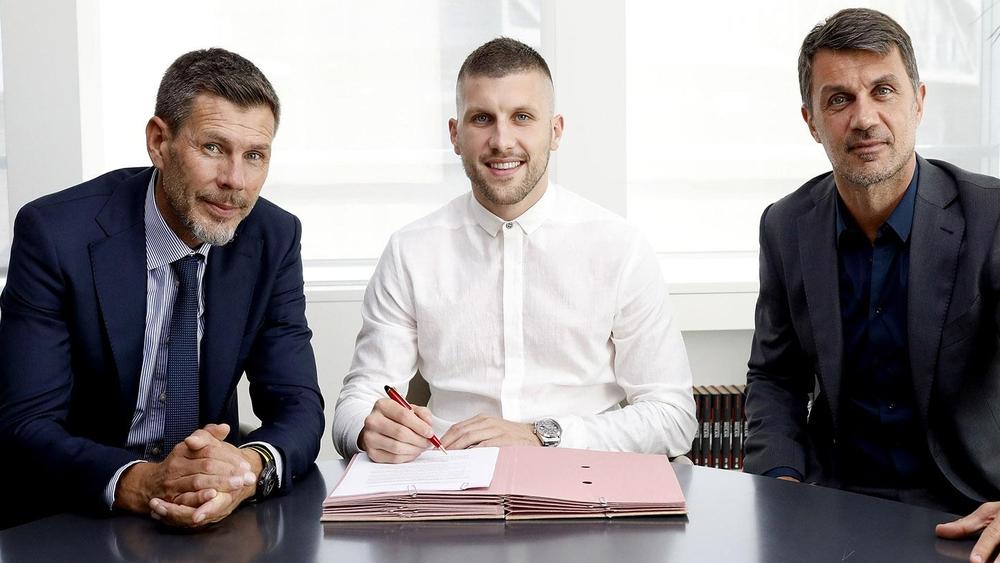 رسميًا | ميلان يتعاقد مع الكرواتي ريبيتش