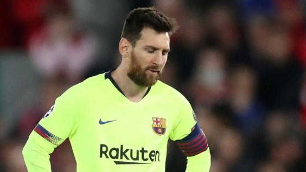 فشل صفقة نيمار يصيب ميسي بخيبة أمل كبيرة