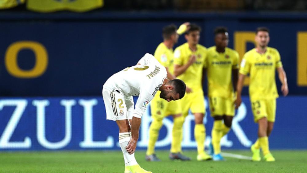 كارفخال: أشباح ريال مدريد لن تعود مرة أخرى