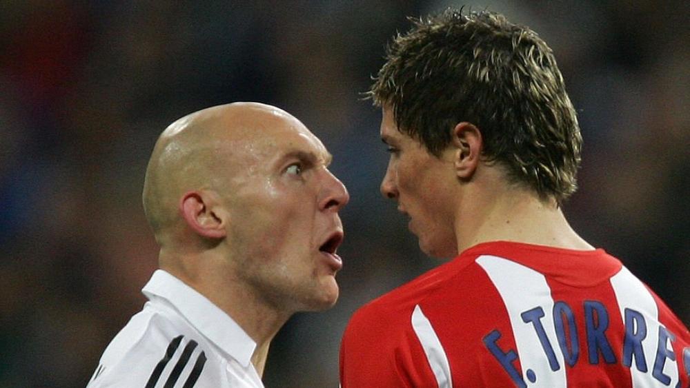 غرافسين كان يعتقد أنه سينتقل إلى أتلتيكو وليس ريال مدريد!