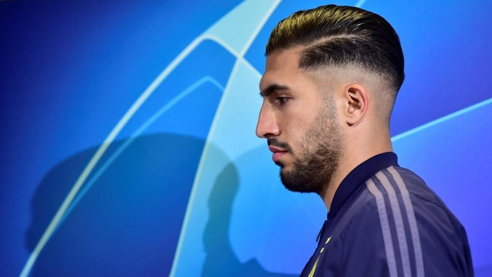 إيمري تشان يتراجع عن تصريحاته: "احتراماً ليوفنتوس وزملائي.. لن أقول أي شيء آخر وسأواصل القتال"