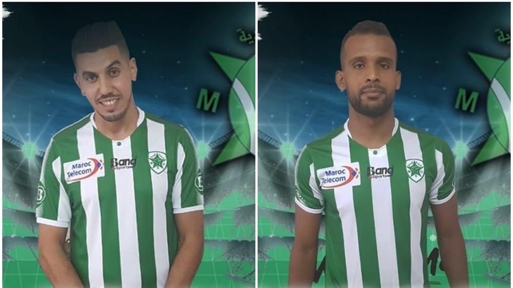 ميركاتو "البطولة"/ رسميا: النغمي واليوسفي يوقعان لمولودية وجدة