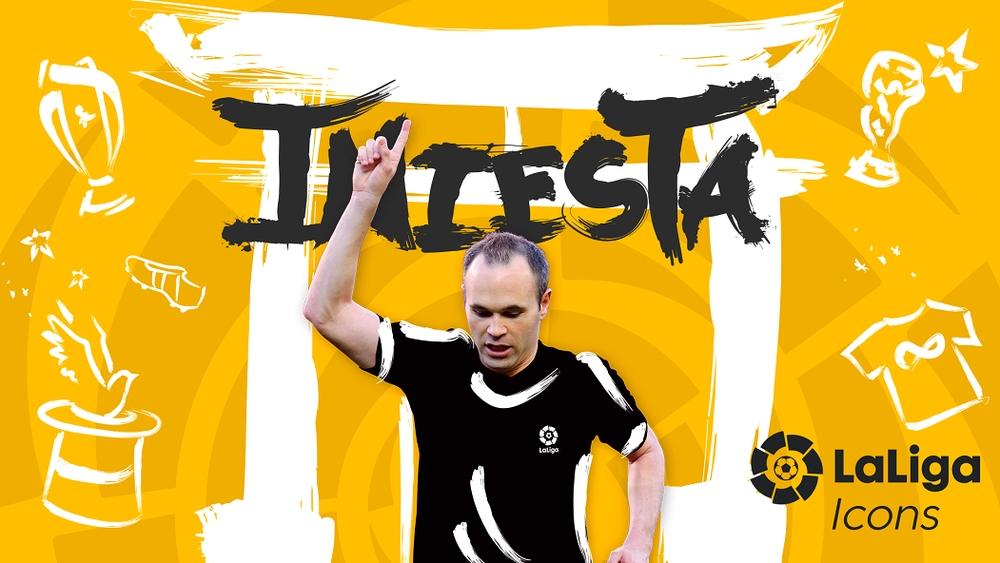 أساطير 'لا ليغا' | أندريس إنييستا.. "الرجل الذي لا يتوقف عن التعلم من أخطائه"