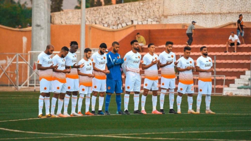 مدافع أشانتي غولد الغاني: "سنحقق الانتصار على نهضة بركان"