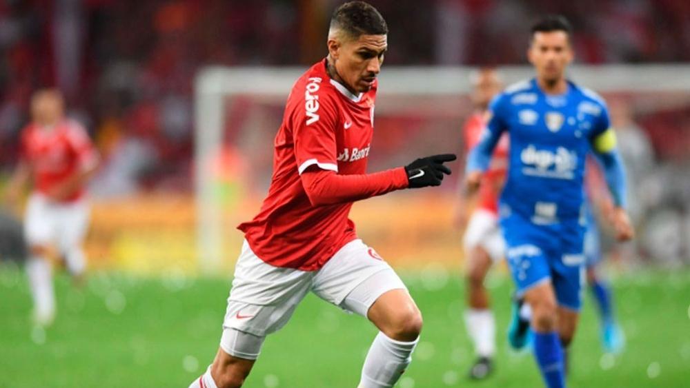 إنترناسيونال يلاقي باراناينسي في نهائي كأس البرازيل