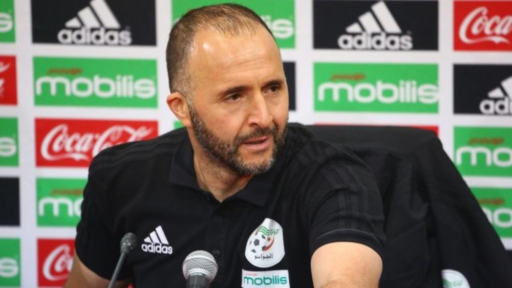 بلماضي: "قلت أننا سنفوز بكأس أفريقيا ففعلناها.. والآن نطمح لبلوغ المونديال"