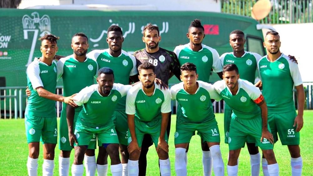 الرجاء الرياضي ينهزم أمام وداد فاس وديا في ملعب الوازيس
