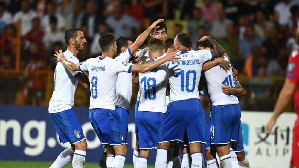 تصفيات 'يورو 2020' | إيطاليا تقلب الطاولة على أرمينيا وتقترب من النهائيات