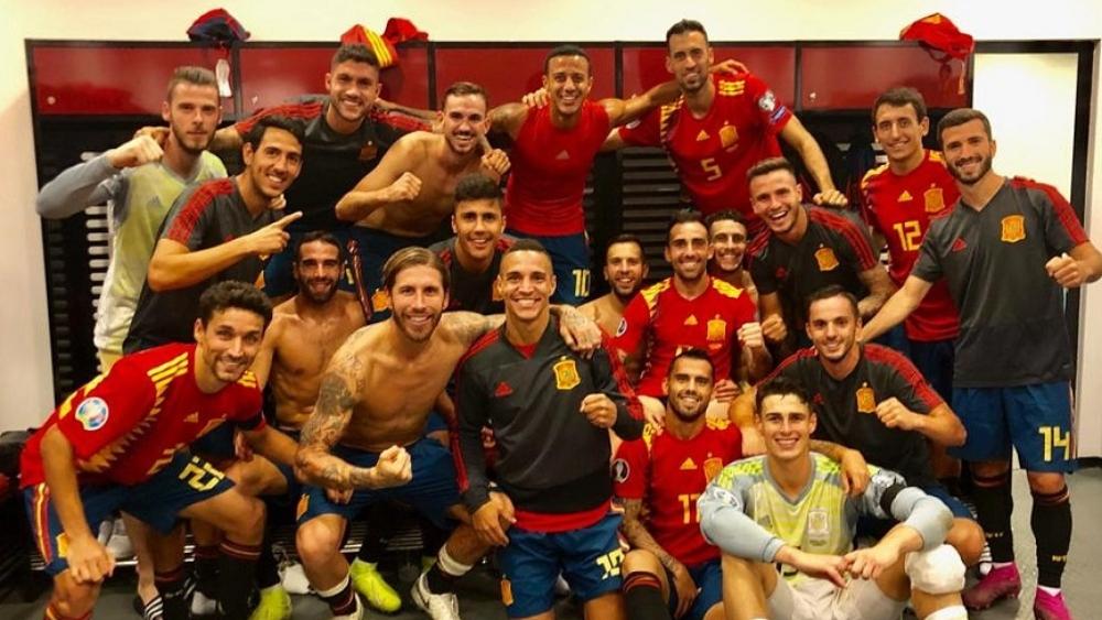 إقصائيات 'يورو 2020' | إسبانيا تفوز وتواصل زحفها نحو النهائيات