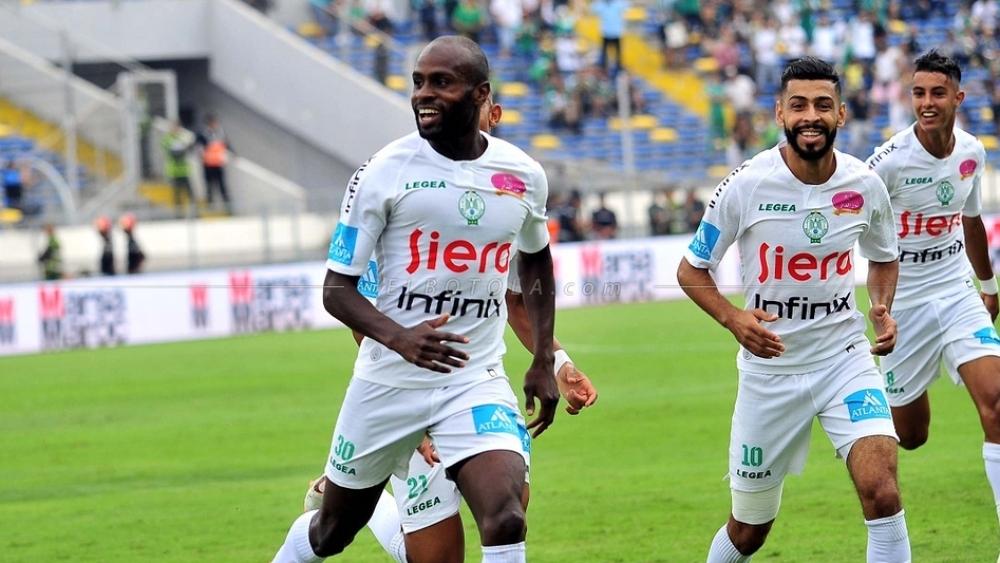 قناة ليبية تُعلن بثَّاً حصرياً لمباراة الرجاء والنصر بـ"دوري أبطال أفريقيا"