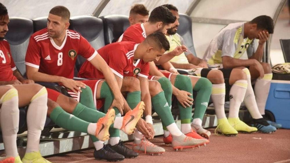 تاعرابت يدعو للصبر على المنتخب الوطني.. والعمل على تطبيق أفكار المدرب في "الواقع"