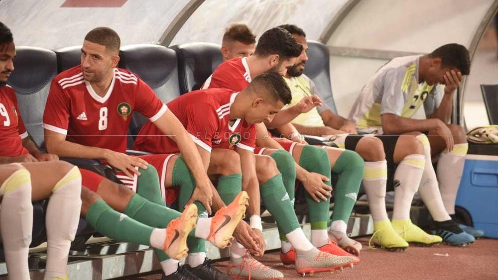 تاعرابت: "ينتظرنا عمل كبير لبلوغ المستوى المطلوب"