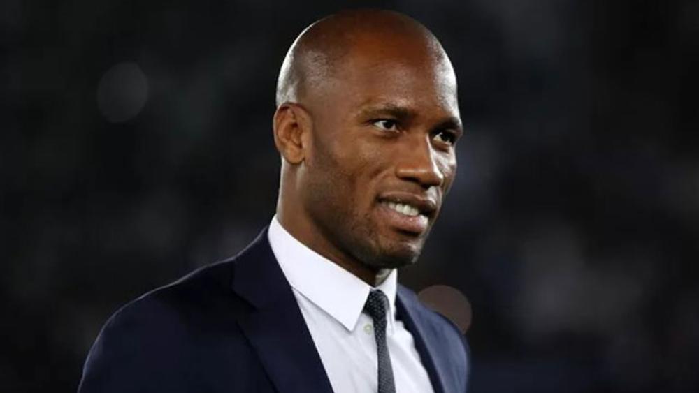 دروجبا: "فخور بما يقدمه لامبارد مع تشيلسي"