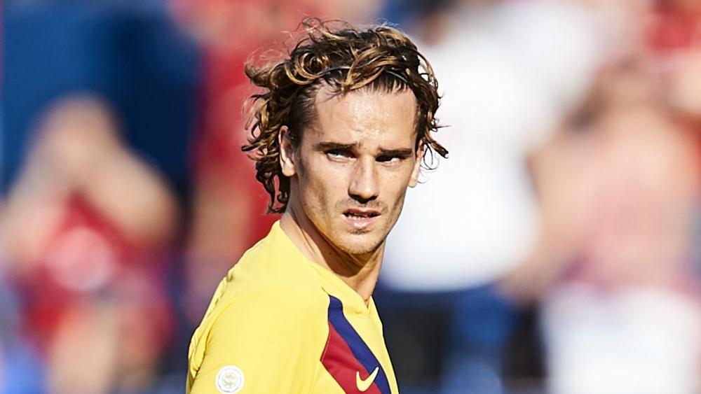 بارتوميو: غرفة ملابس برشلونة لم تكن ضد التعاقد مع جريزمان