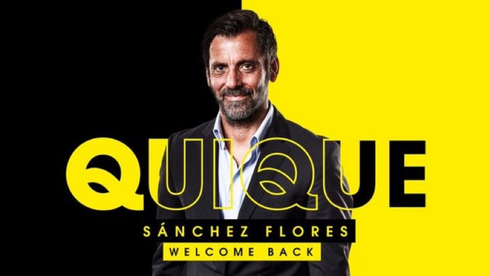 رسميًا | واتفورد يُقيل جراسيا ويُعين كيكي فلوريس