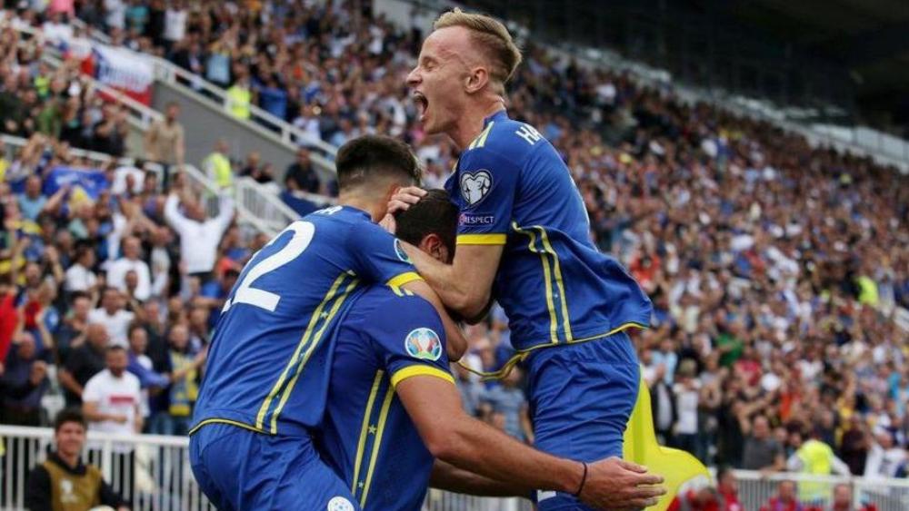 تصفيات اليورو | فوز تاريخي لكوسوفو على التشيك يمنحها الصدارة