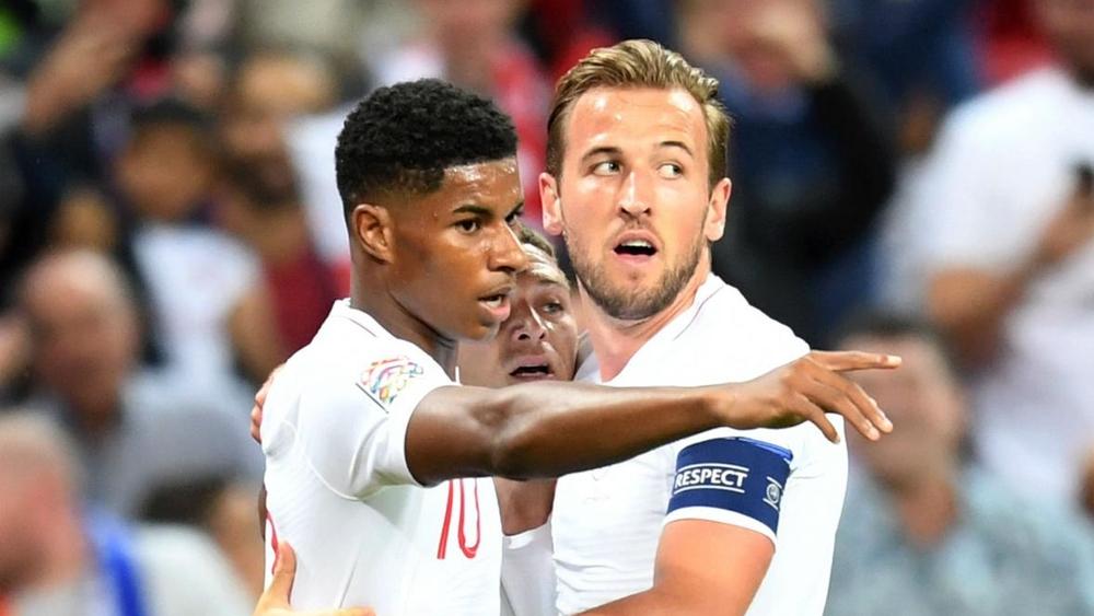 تصفيات اليورو | ثلاثية هاري كين تقود انكلترا للفوز على بلغاريا