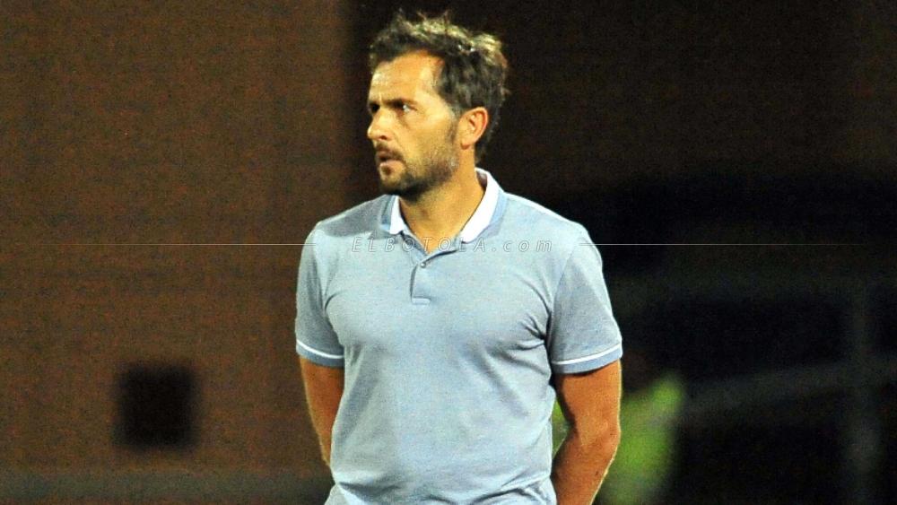 باتريس بوميل: "واجهنا منتخبا قويا وقادرون على تحقيق التأهل من قلب مالي"