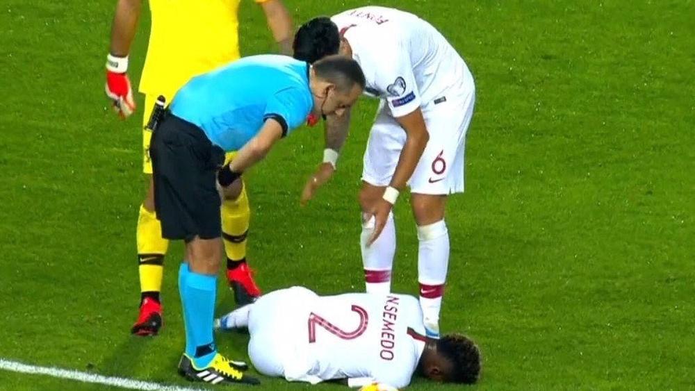 مباراة البرتغال وصربيا تحمل خبرًا مزعجًا لجماهير برشلونة