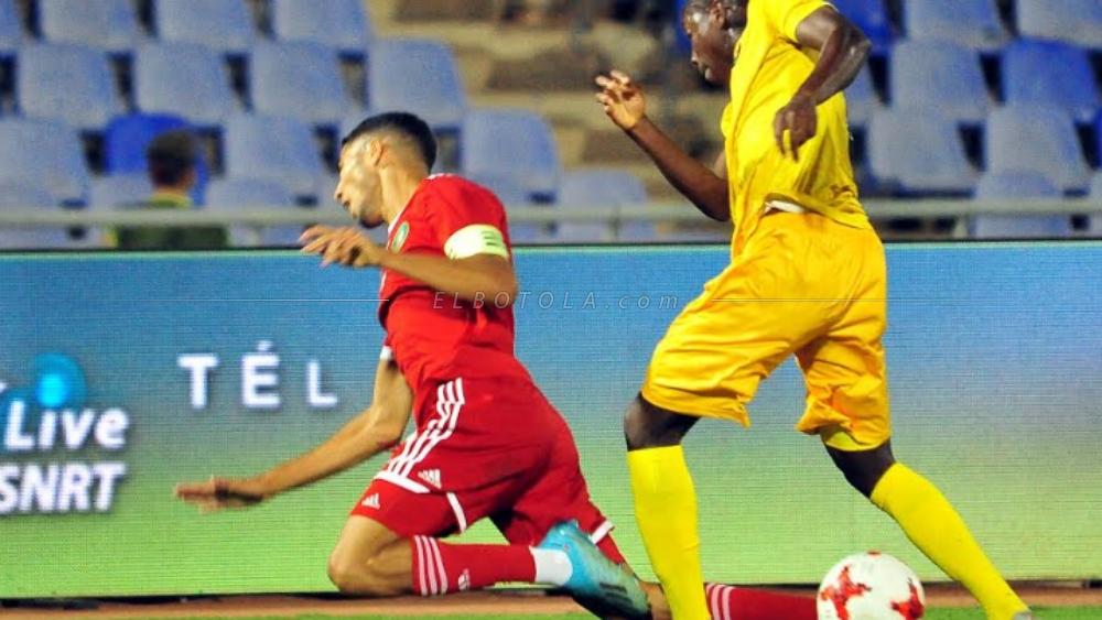 حكيمي: "غَانمْشِيو نْتقَاتْلُو مْعَاهُم فْمَالِي"