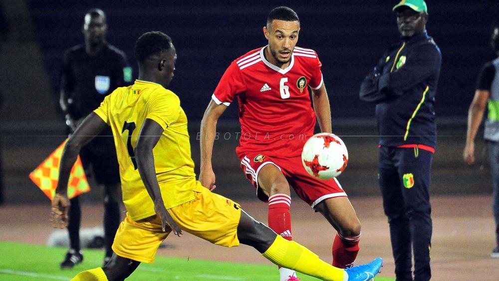 مُشاركة مزراوي في الإياب أمام مالي مُهدَّدة بداعي الإصابة