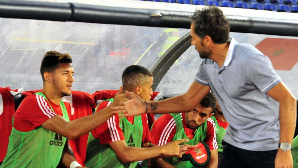 الأولمبيون يشدُّون الرحال إلى مالي تمهيداً للقاء الإياب