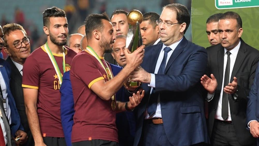 تقارير | الترجي لم يحصل من الكاف على مكافأة الفوز بدوري الأبطال