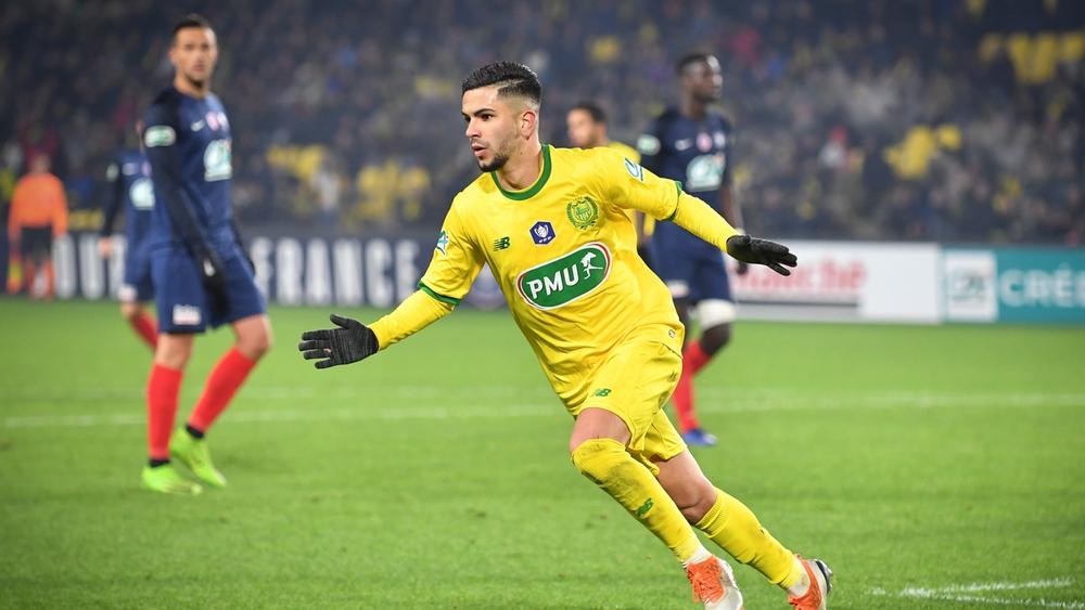 لاعب نانت يرفض دعوة الأولمبيين ويُمثِّل منتخب فرنسا تحت 21 سنة