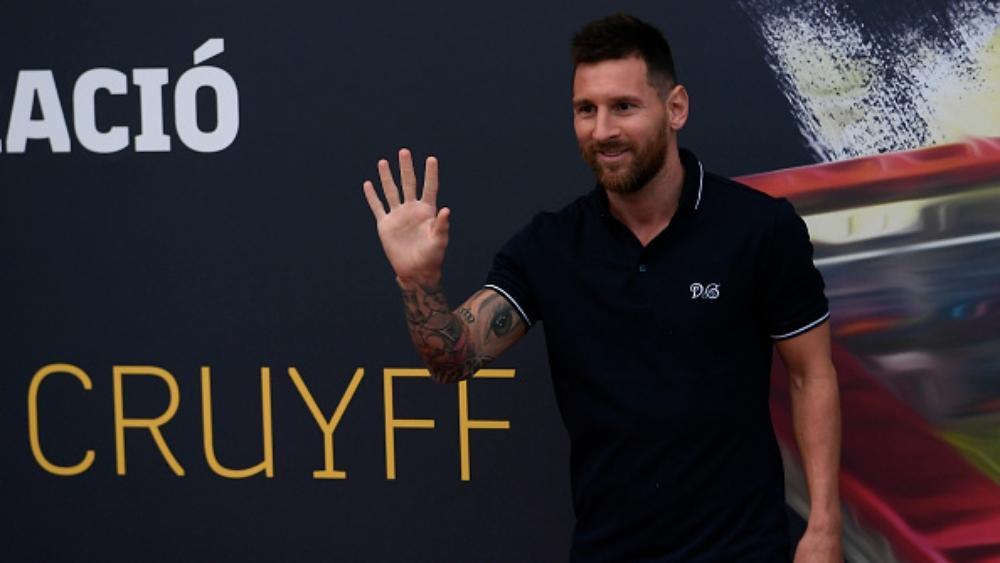 موندو ديبورتيفو | برشلونة يعرض على ميسي عقد لمدى الحياة